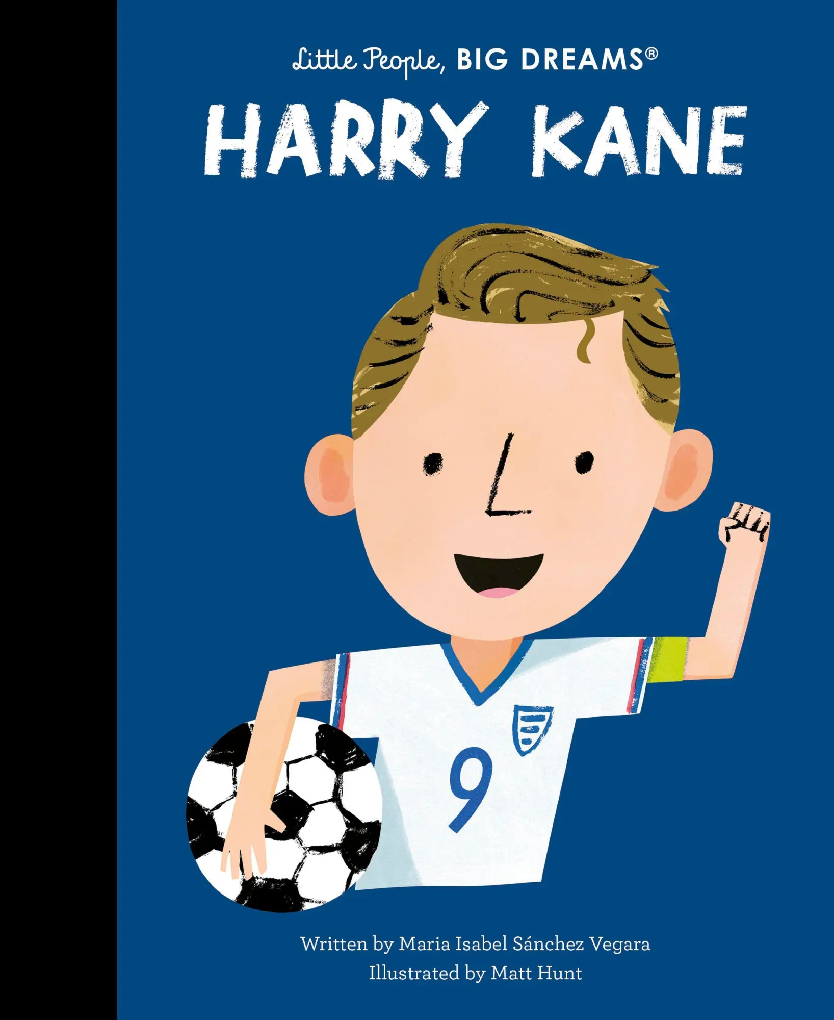 Cover: 9781805705222 | Harry Kane | Maria Isabel Sanchez Vegara | Buch | 32 S. | Englisch