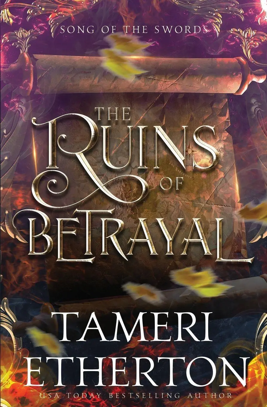Cover: 9781941955222 | The Ruins of Betrayal | Tameri Etherton | Taschenbuch | Englisch