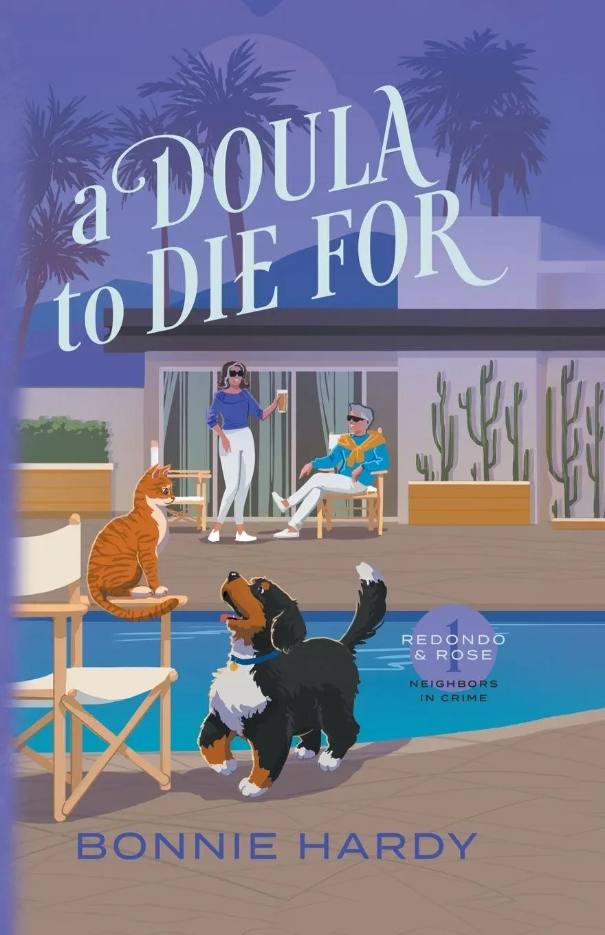 Cover: 9781954995222 | A Doula to Die For | Bonnie Hardy | Taschenbuch | Englisch | 2023