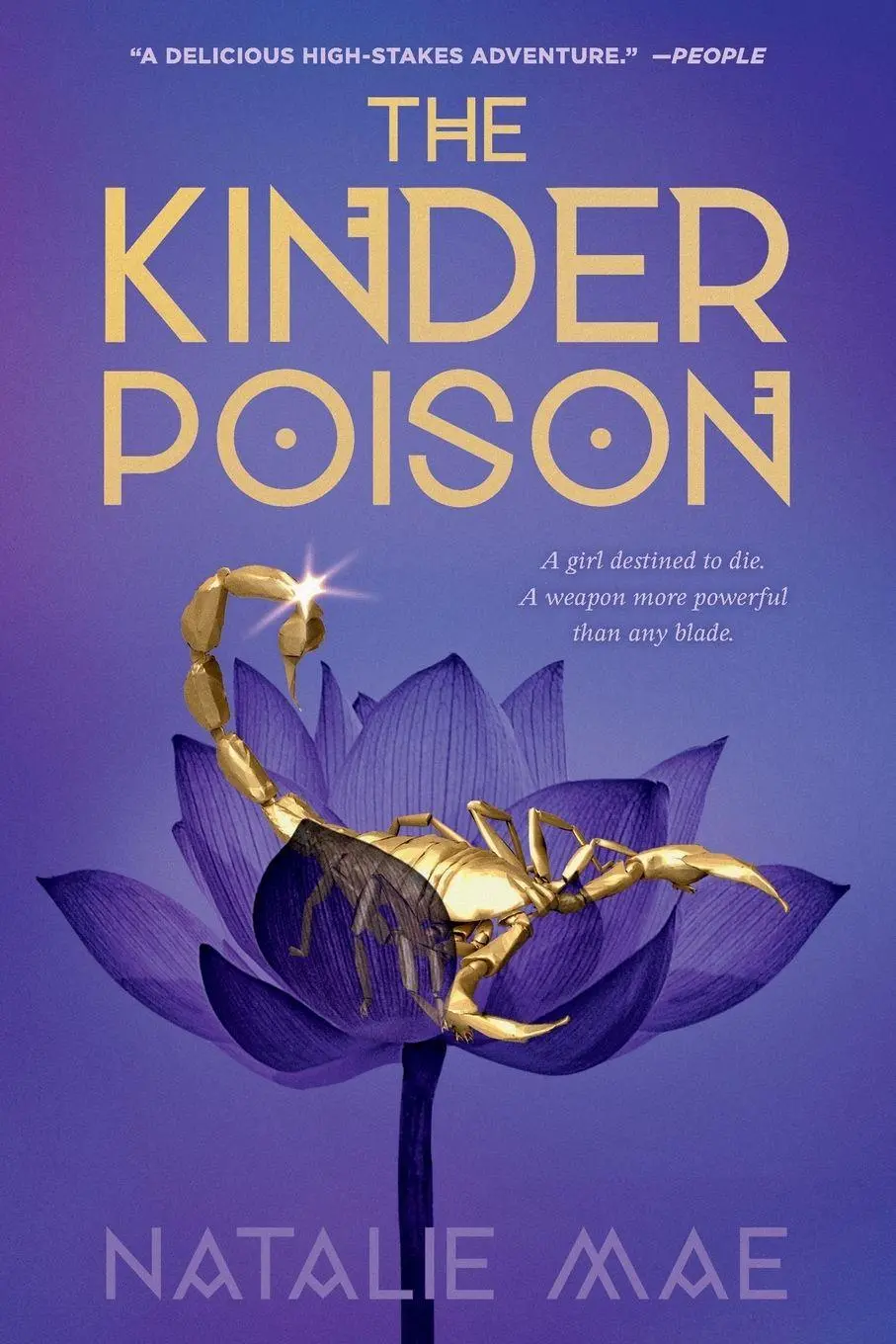 Cover: 9781984835222 | The Kinder Poison | Natalie Mae | Taschenbuch | 432 S. | Englisch