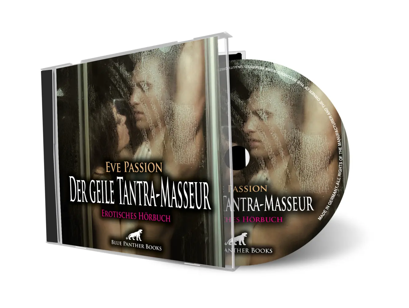 Bild: 9783756175222 | Der geile Tantra-Masseur Erotik Audio Story Erotisches Hörbuch...