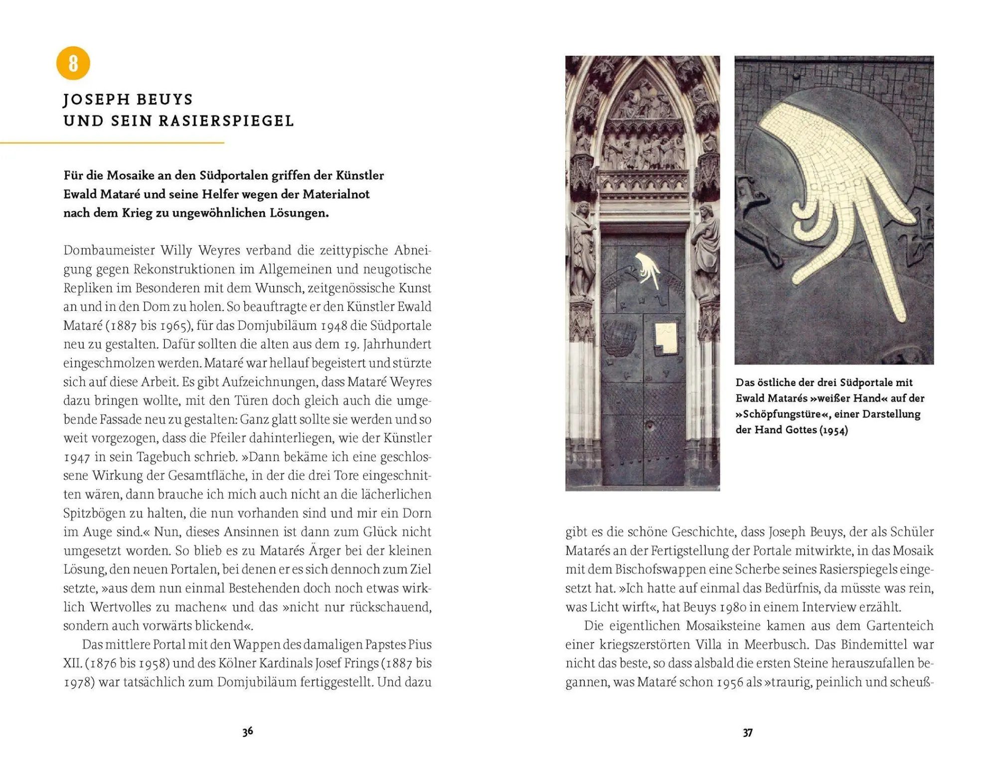 Bild: 9783832165222 | Dom-Geschichten | Barbara Schock-Werner (u. a.) | Taschenbuch | 192 S.