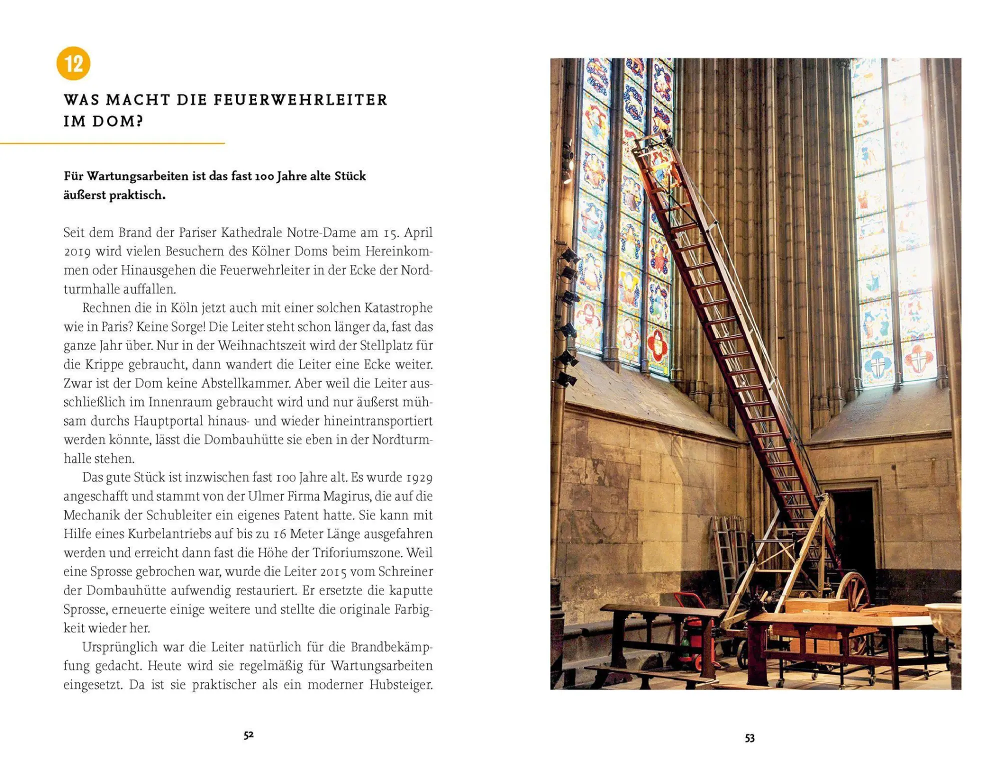 Bild: 9783832165222 | Dom-Geschichten | Barbara Schock-Werner (u. a.) | Taschenbuch | 192 S.
