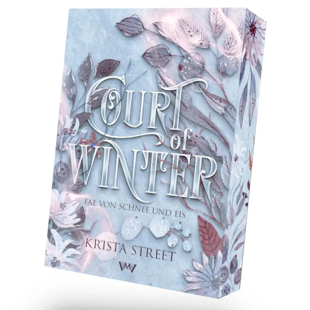 Cover: 9783911505222 | Court of Winter | Krista Street | Buch | 346 S. | Deutsch | 2024