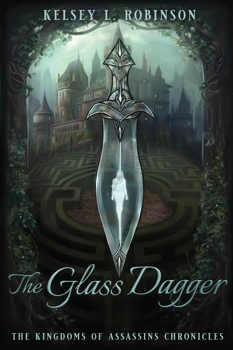 Cover: 9798988185222 | The Glass Dagger | Kelsey L Robinson | Taschenbuch | Englisch | 2023
