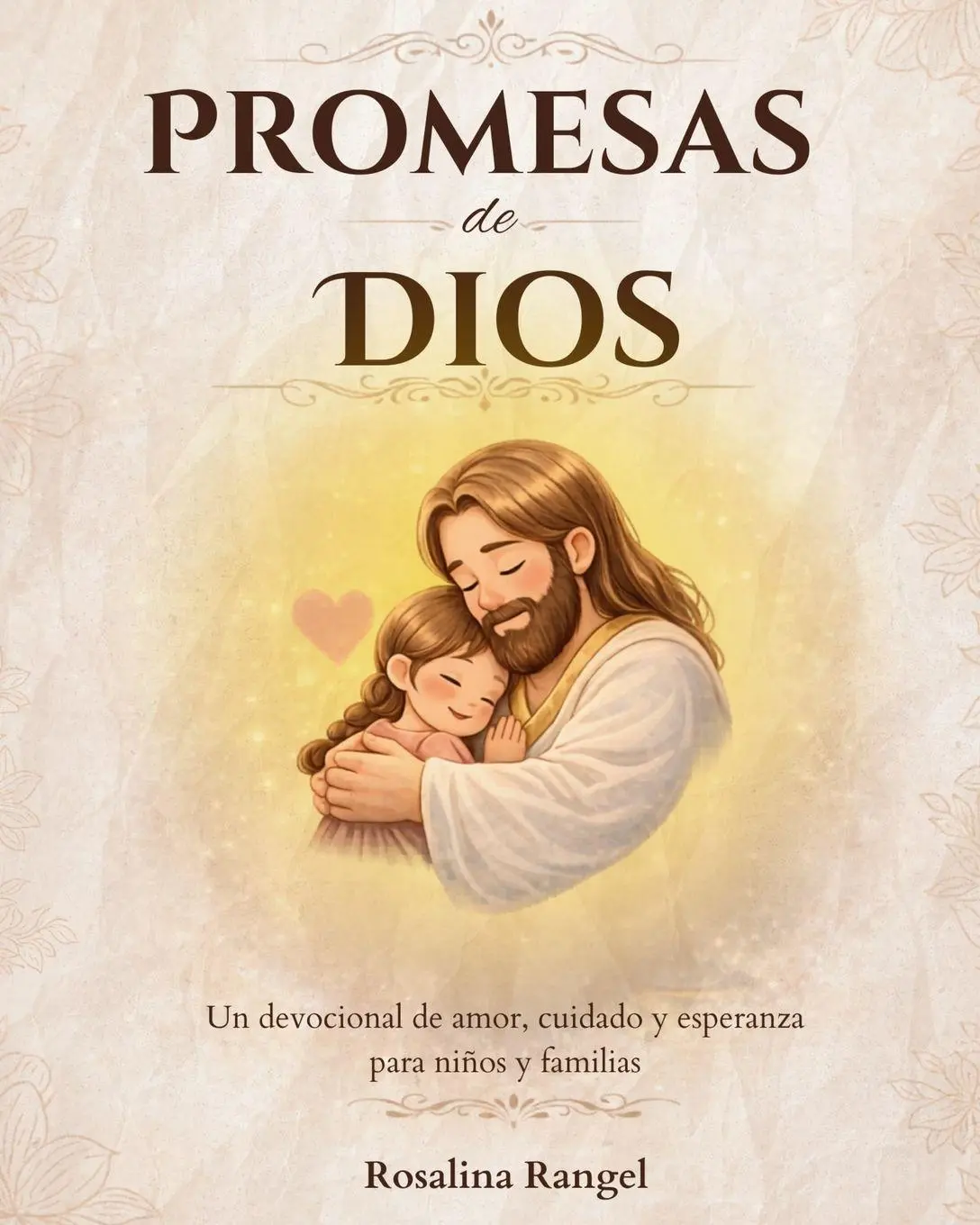 Cover: 9798995705222 | Promesas de Dios | Rosalina Rangel | Taschenbuch | Spanisch | 2026