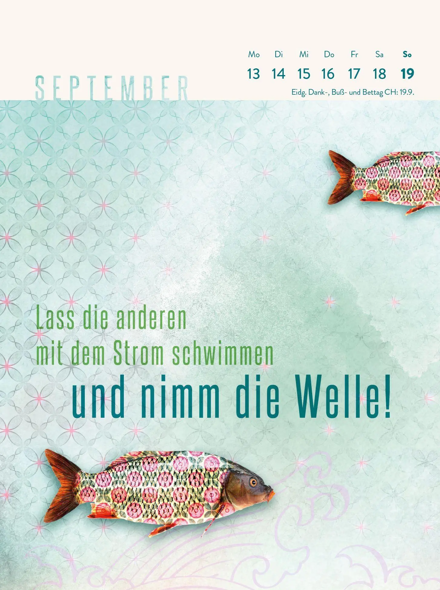 Bild: 4036442015322 | Wochenkalender 2027: Träume dein Leben | Groh Verlag | Kalender | 2027