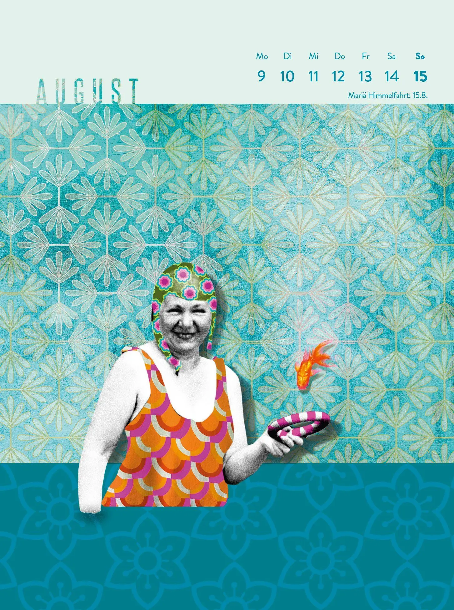 Bild: 4036442015322 | Wochenkalender 2027: Träume dein Leben | Groh Verlag | Kalender | 2027