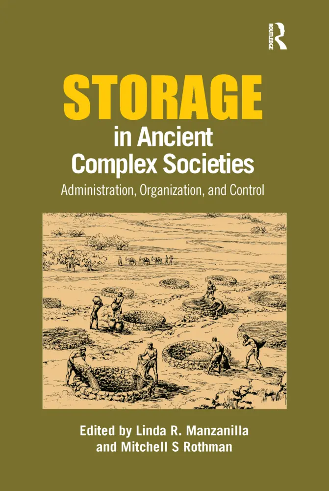 Cover: 9780367605322 | Storage in Ancient Complex Societies | Linda R. Manzanilla (u. a.)