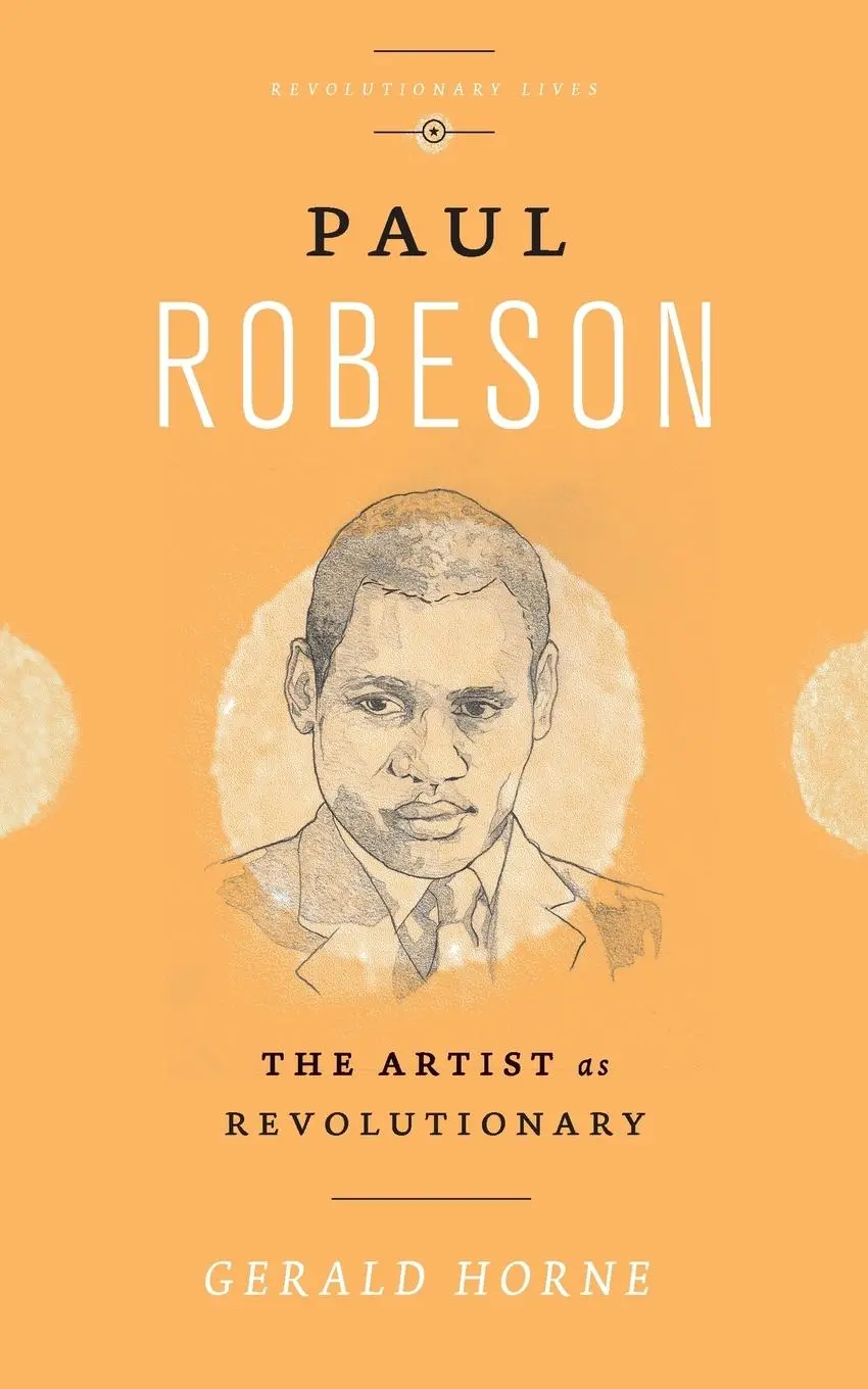Cover: 9780745335322 | Paul Robeson | The Artist as Revolutionary | Gerald Horne | Buch