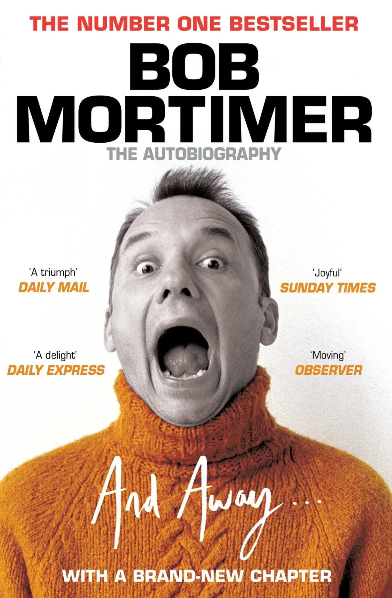 Cover: 9781398505322 | And Away... | Bob Mortimer | Taschenbuch | Kartoniert / Broschiert