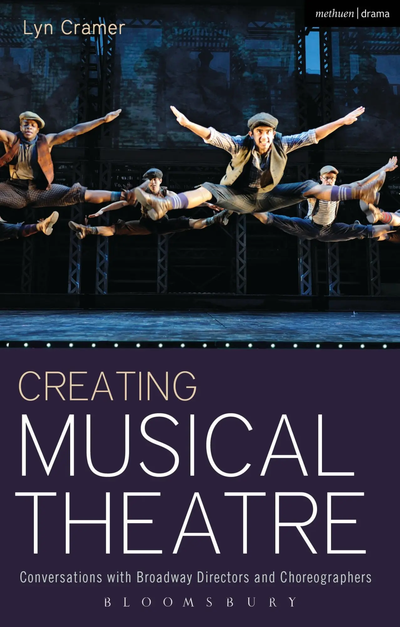 Cover: 9781408185322 | Creating Musical Theatre | Lyn Cramer | Taschenbuch | Englisch | 2013