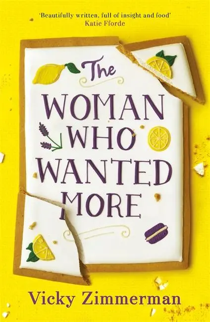 Cover: 9781785765322 | The Woman Who Wanted More | Vicky Zimmerman | Taschenbuch | 448 S.