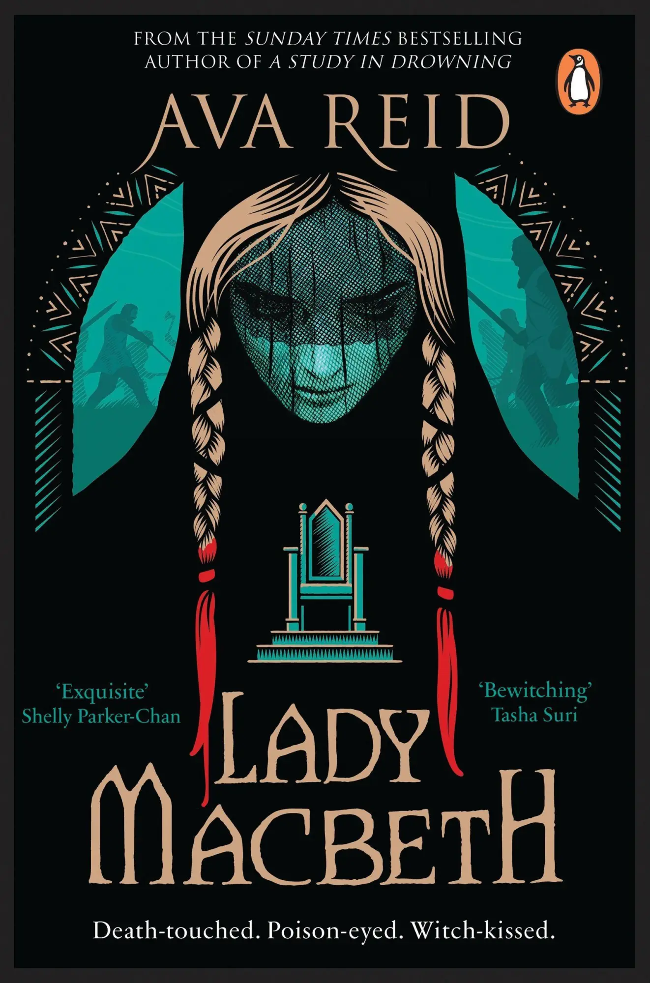 Cover: 9781804945322 | Lady Macbeth | Ava Reid | Taschenbuch | Englisch | 2025