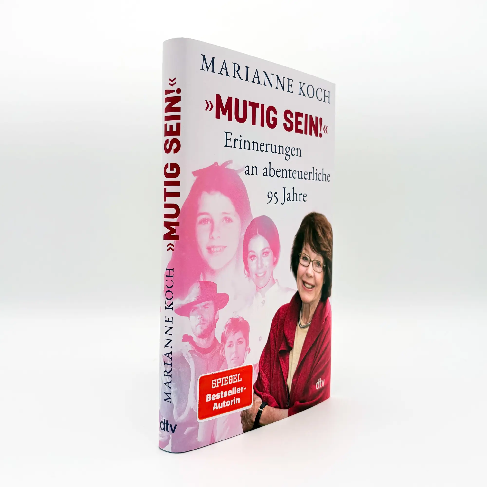 Bild: 9783423285322 | 'Mutig sein!' - Erinnerungen an abenteuerliche 95 Jahre | Koch | Buch