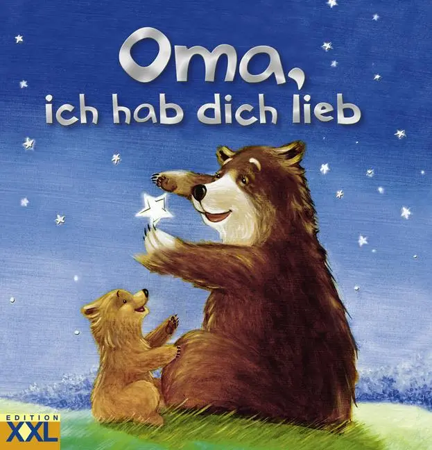Cover: 9783897365322 | Oma, ich hab dich lieb | Buch | 24 S. | Deutsch | 2014