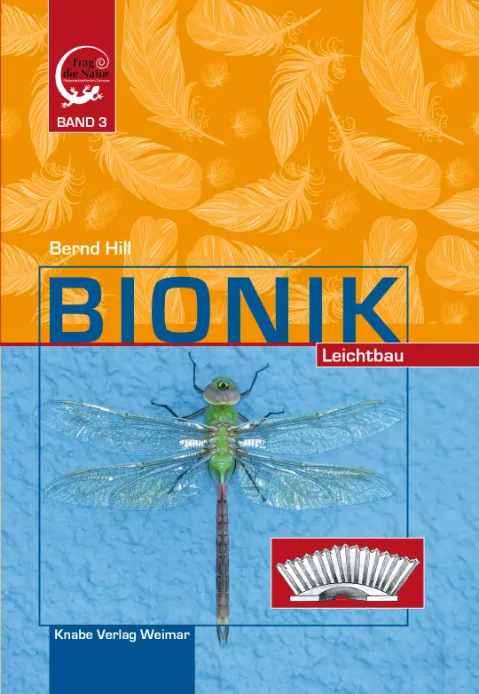 Cover: 9783944575322 | Bionik - Leichtbau | Bernd Hill | Buch | 96 S. | Deutsch | 2014