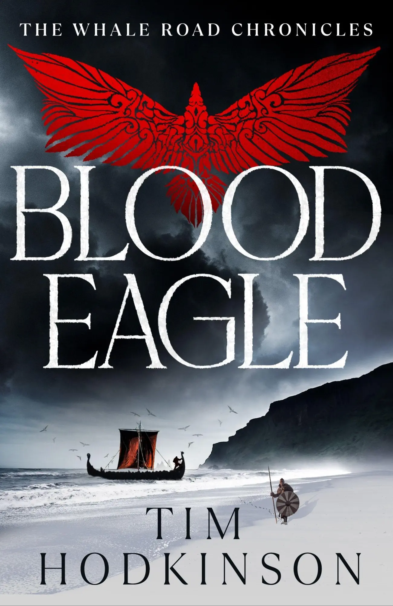 Cover: 9781801105422 | Blood Eagle | Tim Hodkinson | Taschenbuch | Kartoniert / Broschiert
