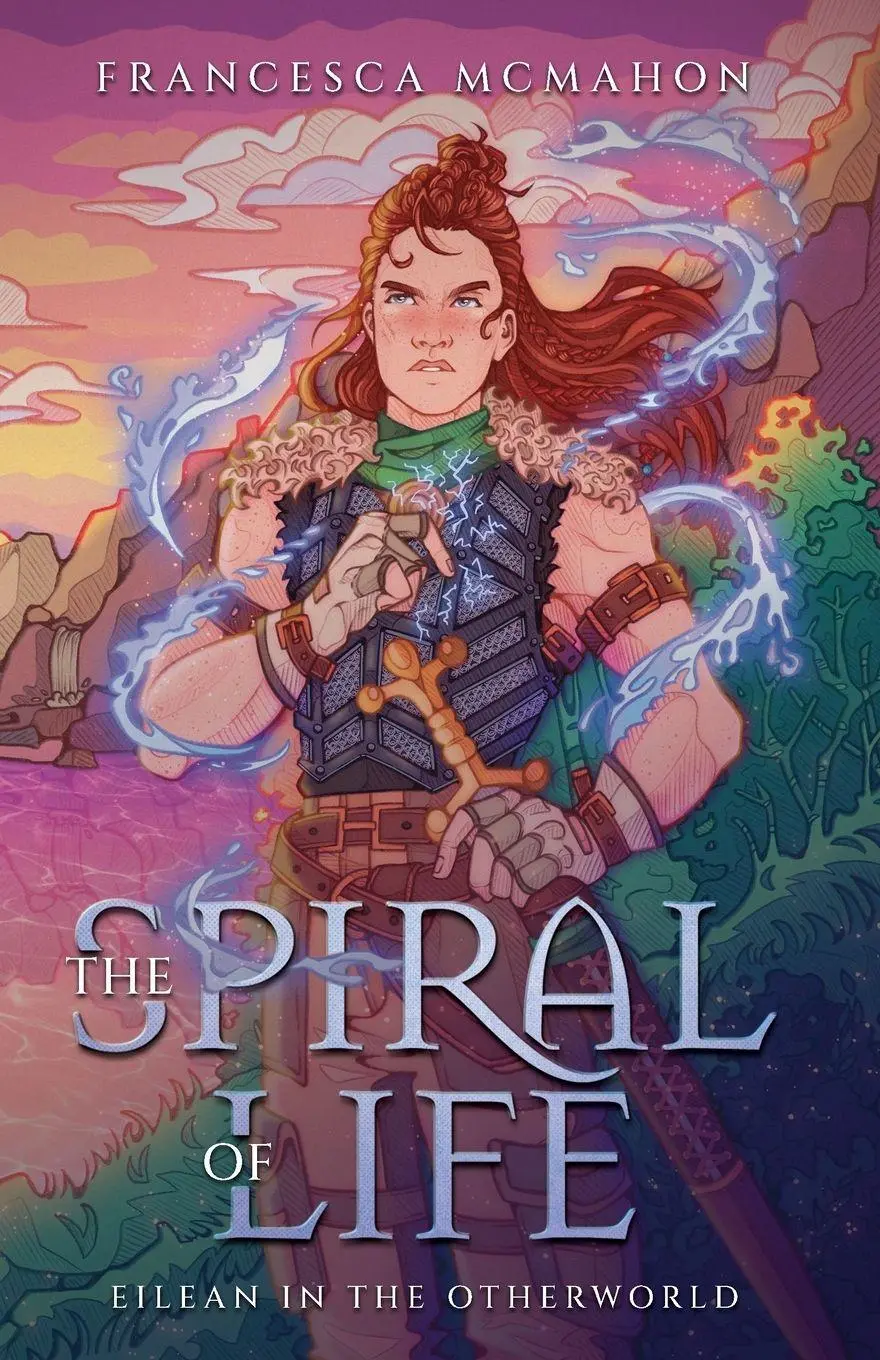 Cover: 9781951905422 | The Spiral of Life | An Old Gods Story | Francesca McMahon | Buch