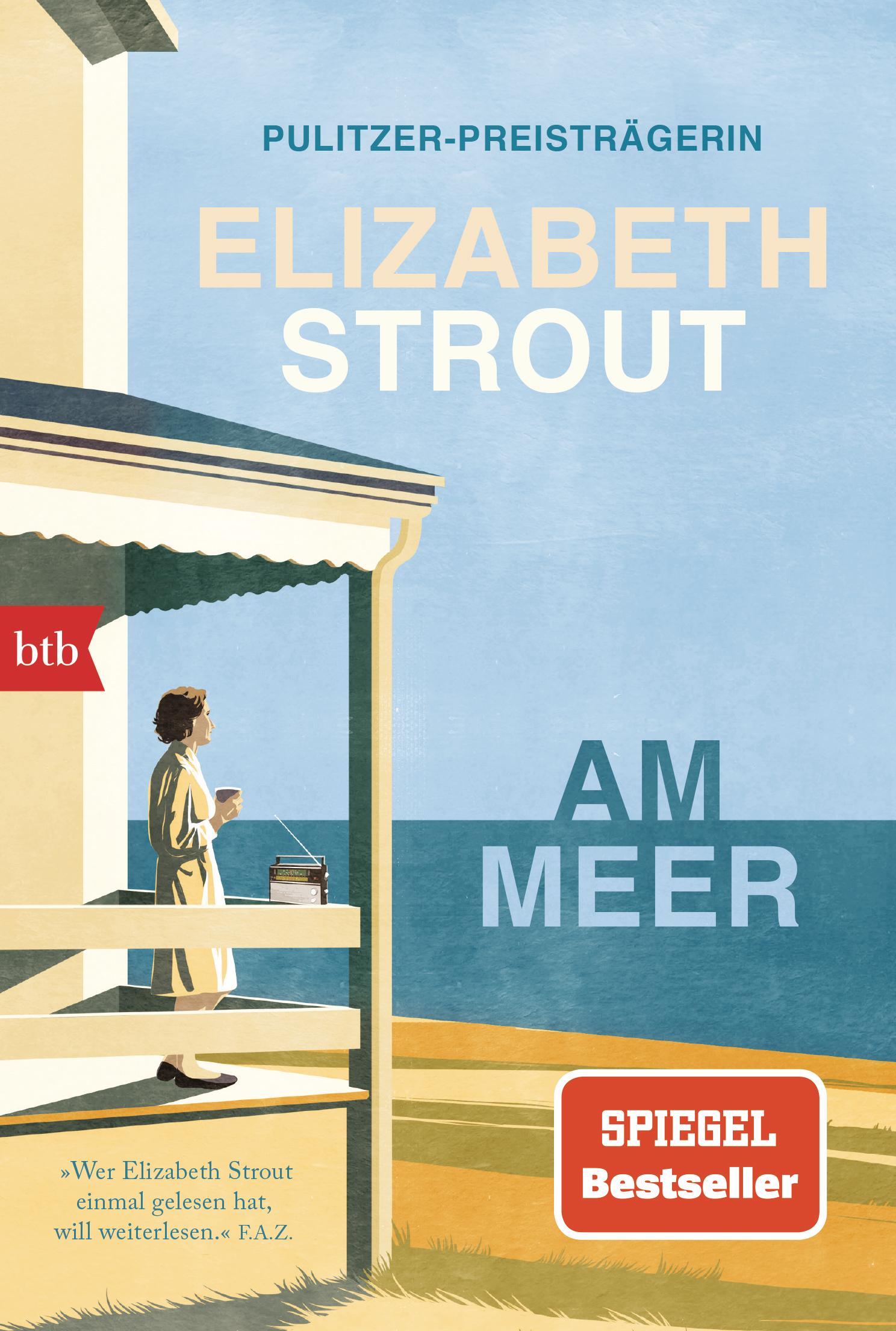Cover: 9783442775422 | Am Meer | Roman | Elizabeth Strout | Taschenbuch | 288 S. | Deutsch