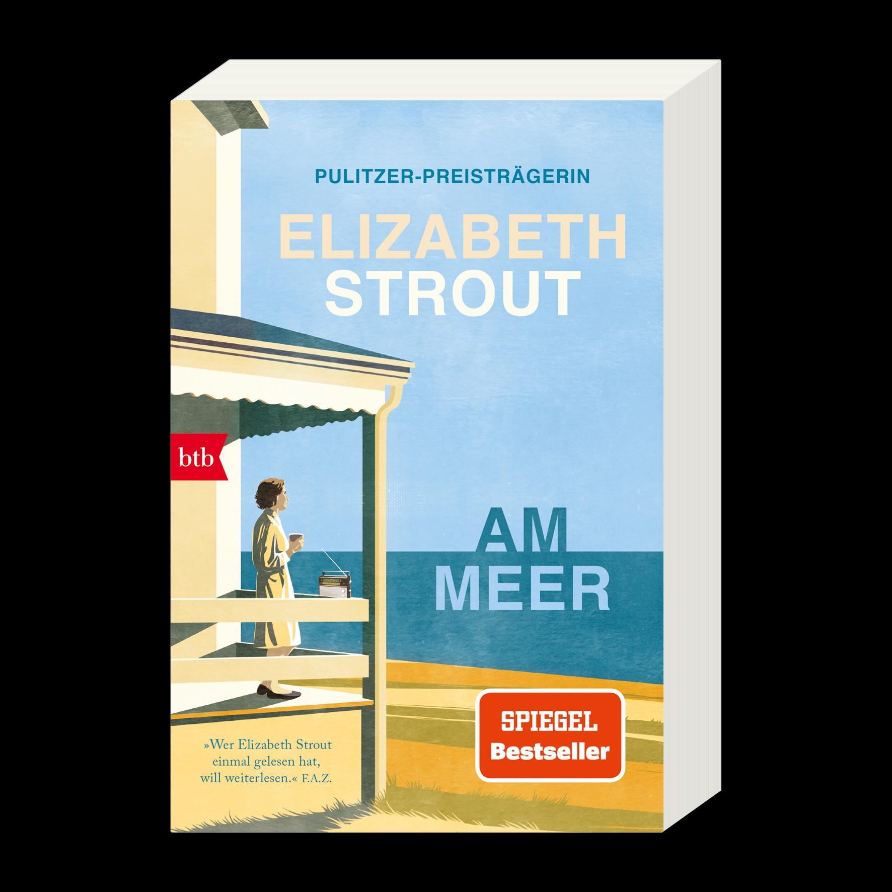 Bild: 9783442775422 | Am Meer | Roman | Elizabeth Strout | Taschenbuch | 288 S. | Deutsch