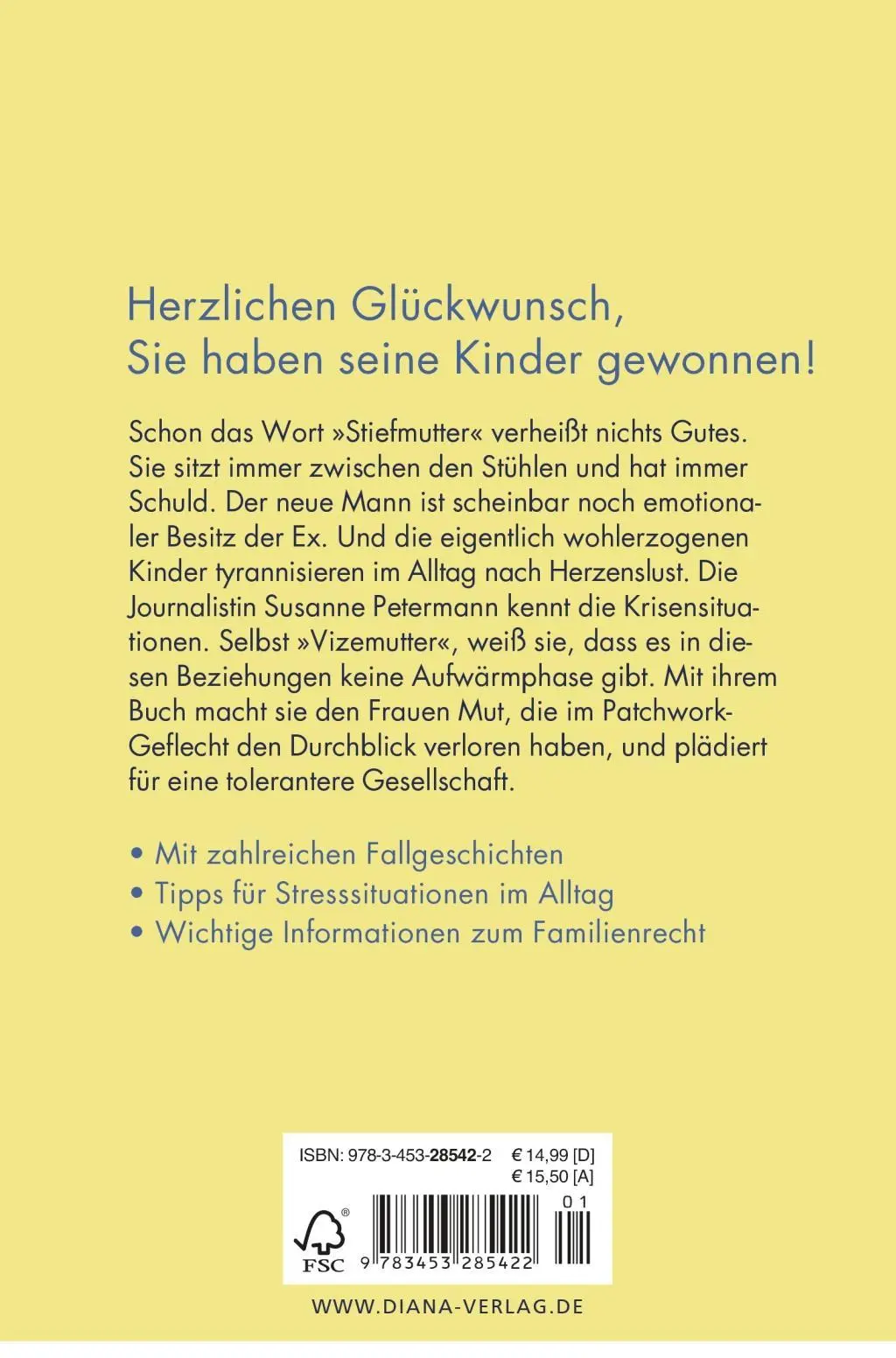 Bild: 9783453285422 | Du hast mir gar nichts zu sagen! | Susanne Petermann | Taschenbuch