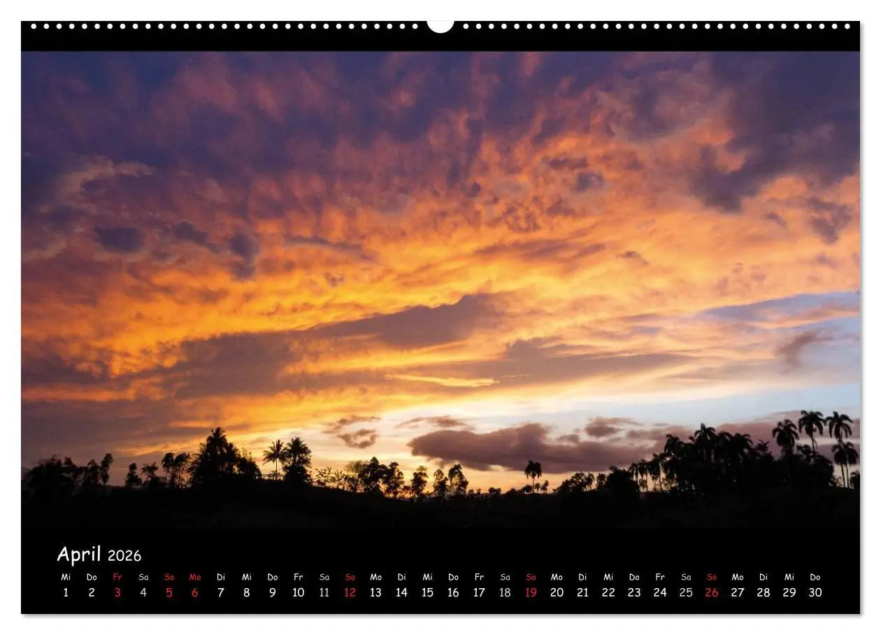Bild: 9783516025422 | Dominikanische Republik Land &amp; Leute (Wandkalender 2026 DIN A2...