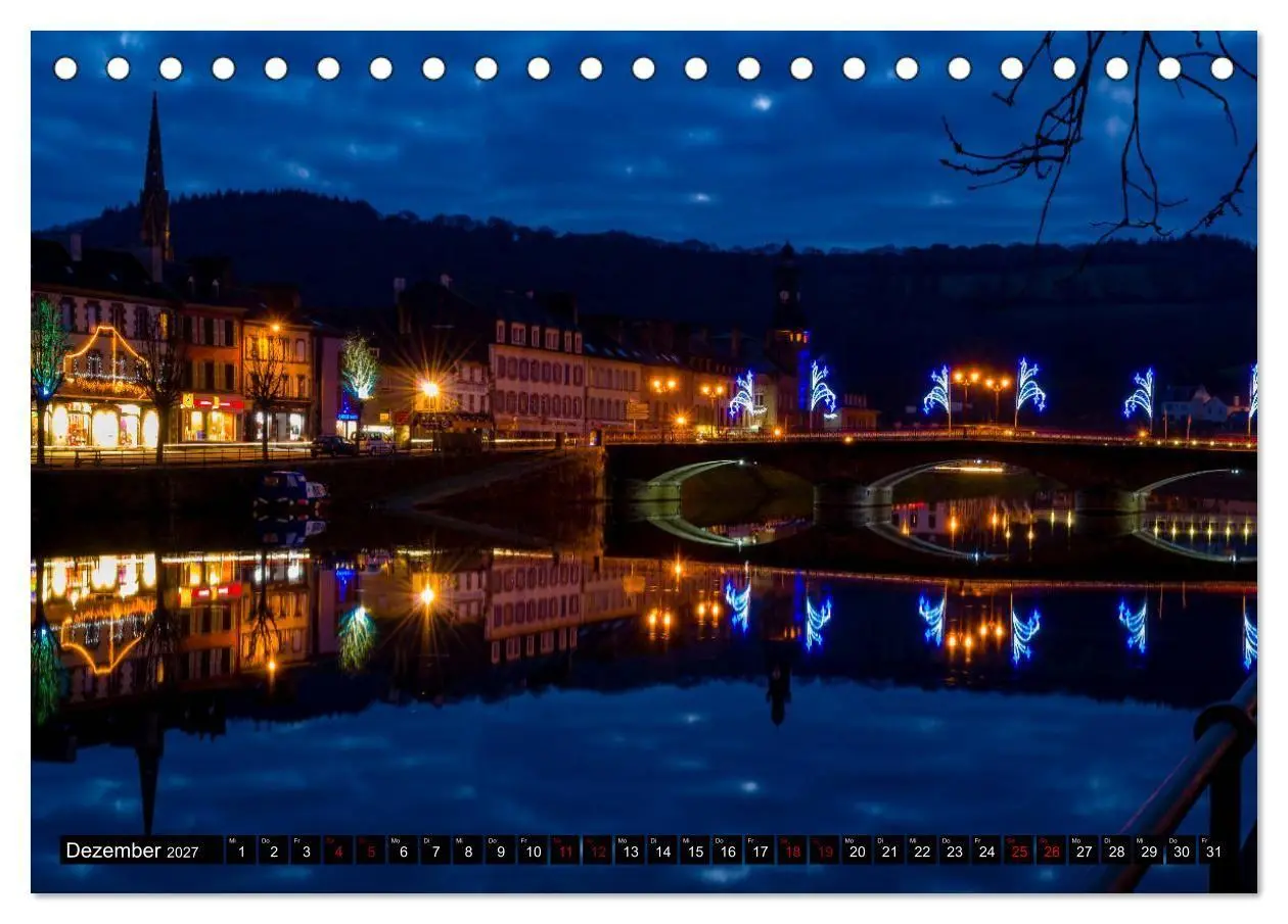 Bild: 9783569805422 | Bretagne - traumhaft schön! (Tischkalender 2027 DIN A5 quer),...