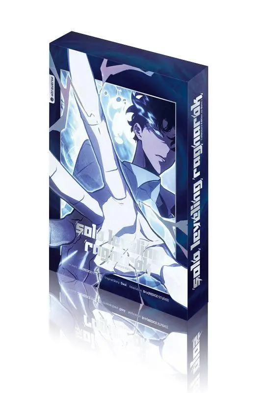 Cover: 9783753945422 | Solo Leveling: Ragnarok Collector's Edition 01 | Jin (u. a.) | Buch