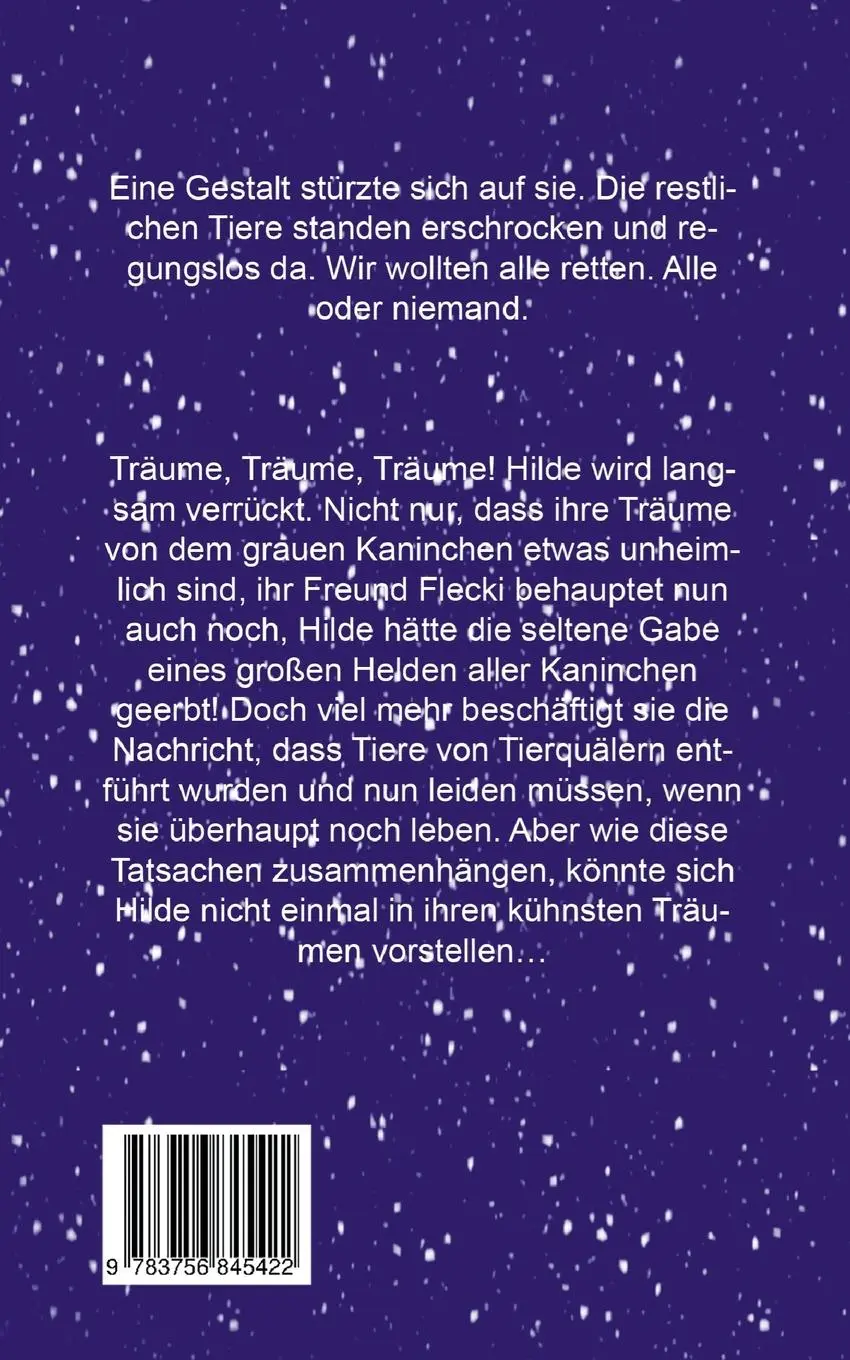 Rückseite: 9783756845422 | Die wahre Kraft der Träume | Matilda Hölscher | Taschenbuch | 208 S.