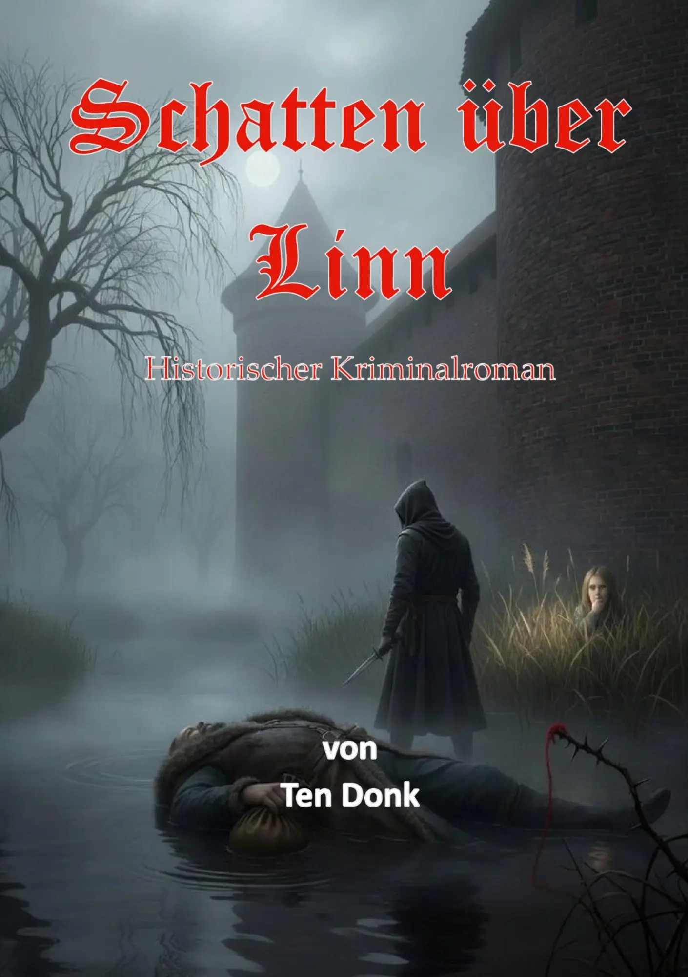 Cover: 9783819445422 | Schatten über Linn | Ten Donk | Taschenbuch | 196 S. | Deutsch | 2026