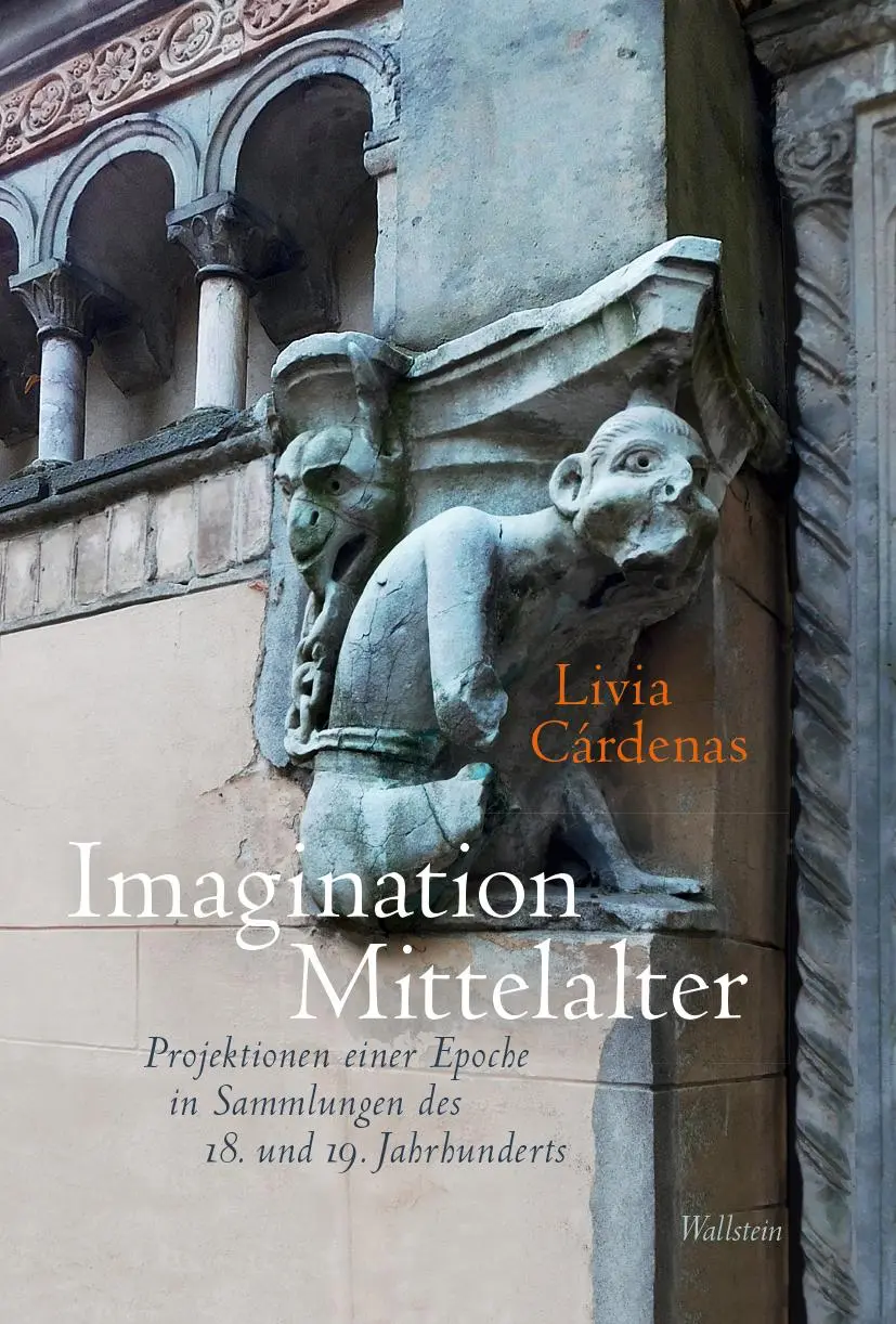 Cover: 9783835355422 | Imagination Mittelalter | Livia Cárdenas | Buch | 432 S. | Deutsch