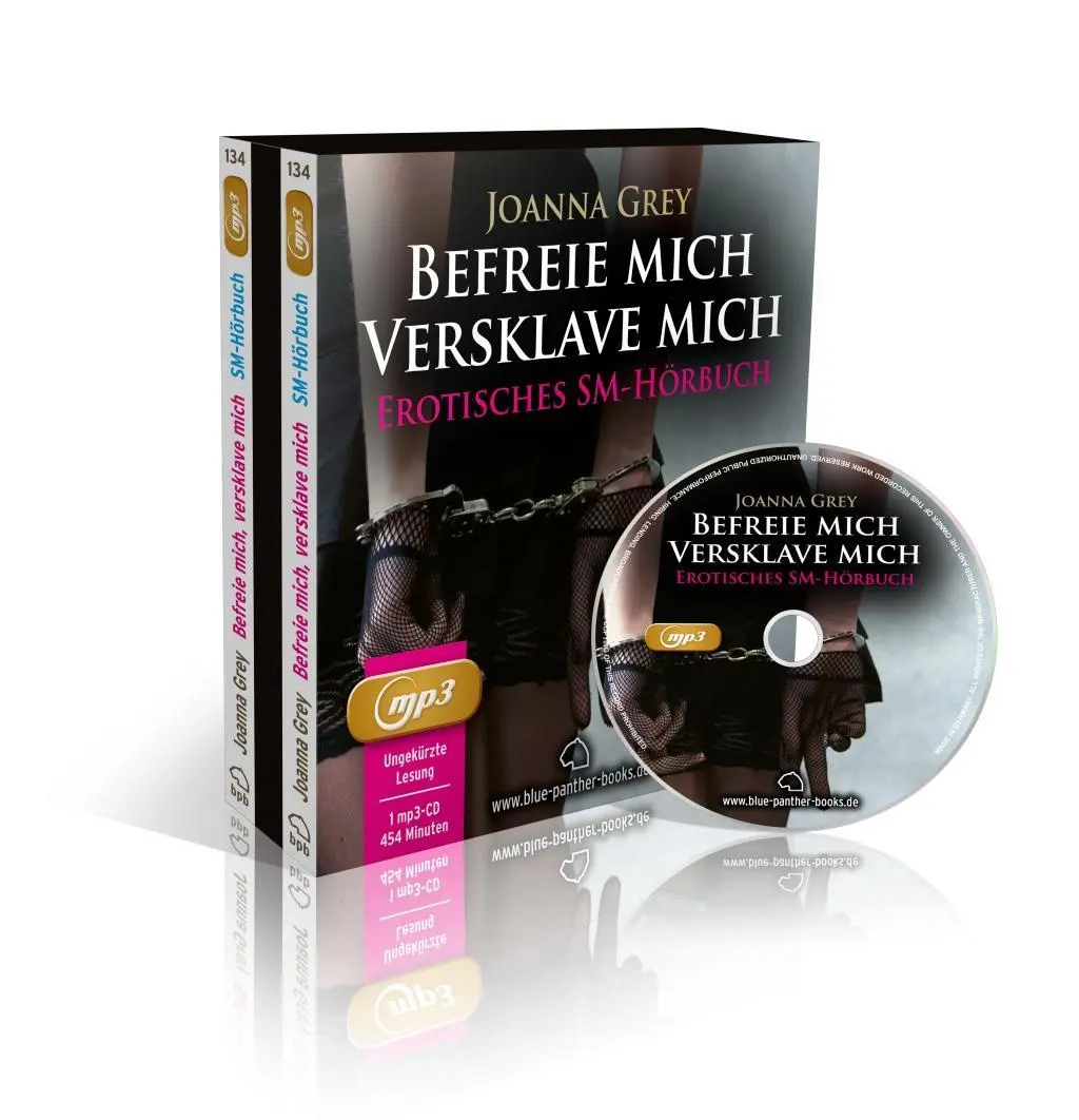 Cover: 9783862775422 | Befreie mich, versklave mich Erotik SM Audio Story Erotisches SM...