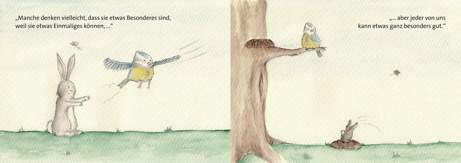 Bild: 9783863215422 | Genauso, nur anders | Ein Kinderfachbuch über Vielfalt | Herbst | Buch
