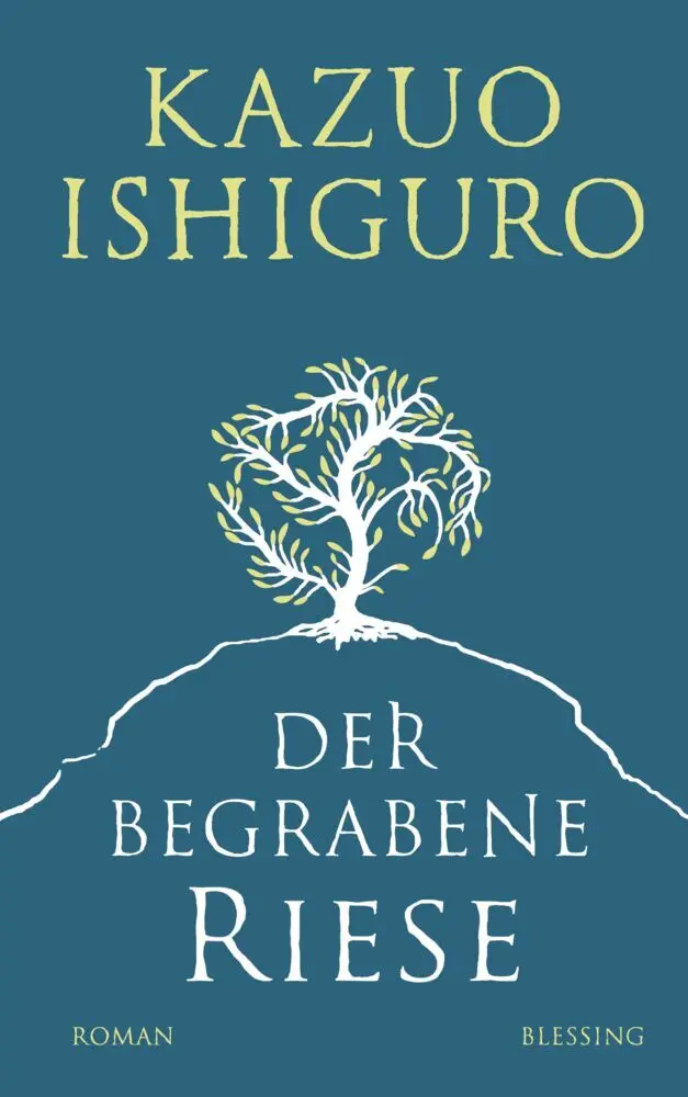 Bild: 9783896675422 | Der begrabene Riese | Kazuo Ishiguro | Buch | 414 S. | Deutsch | 2015
