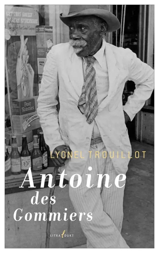 Cover: 9783940435422 | Antoine des Gommiers | Lyonel Trouillot | Taschenbuch | 173 S. | 2023