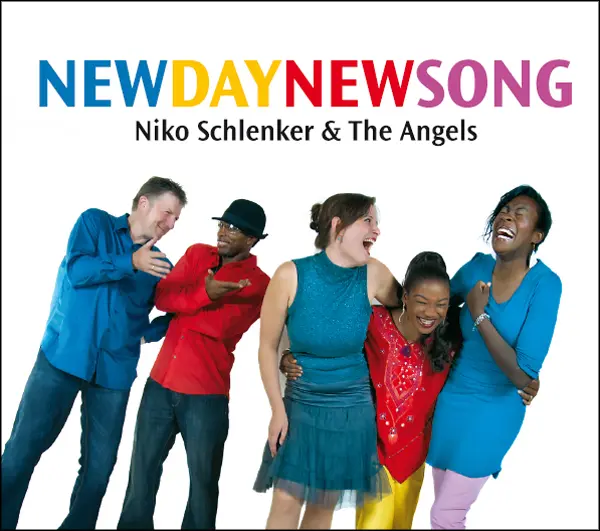 Cover: 9783940745422 | New Day new Song CD | Niko Schlenker | Zebe Publishing