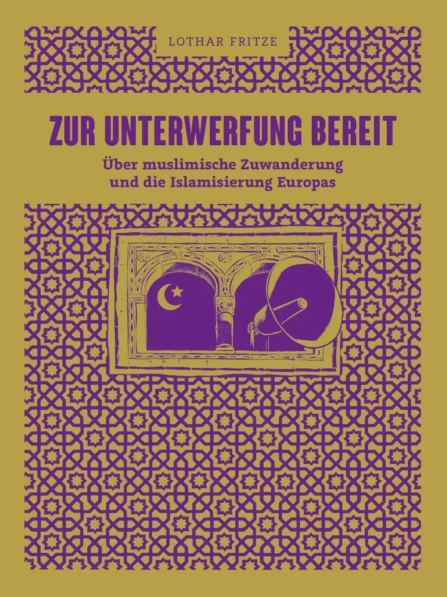 Cover: 9783948145422 | Zur Unterwerfung bereit | Lothar Fritze | Buch | Deutsch | 2026