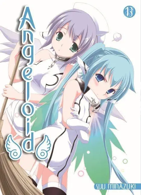 Cover: 9783957985422 | Angeloid 13 | Suu Minazuki | Taschenbuch | 200 S. | Deutsch | 2016