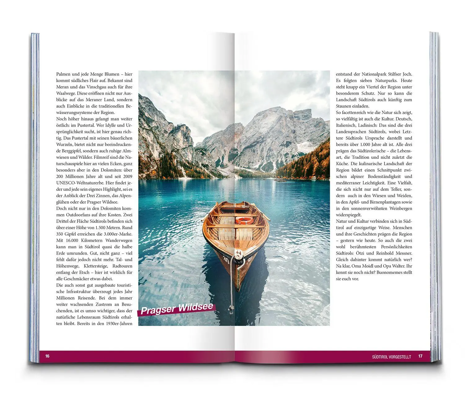 Bild: 9783991545422 | KOMPASS Des isch Südtirol | Buonomemes | Taschenbuch | 192 S. | 2025