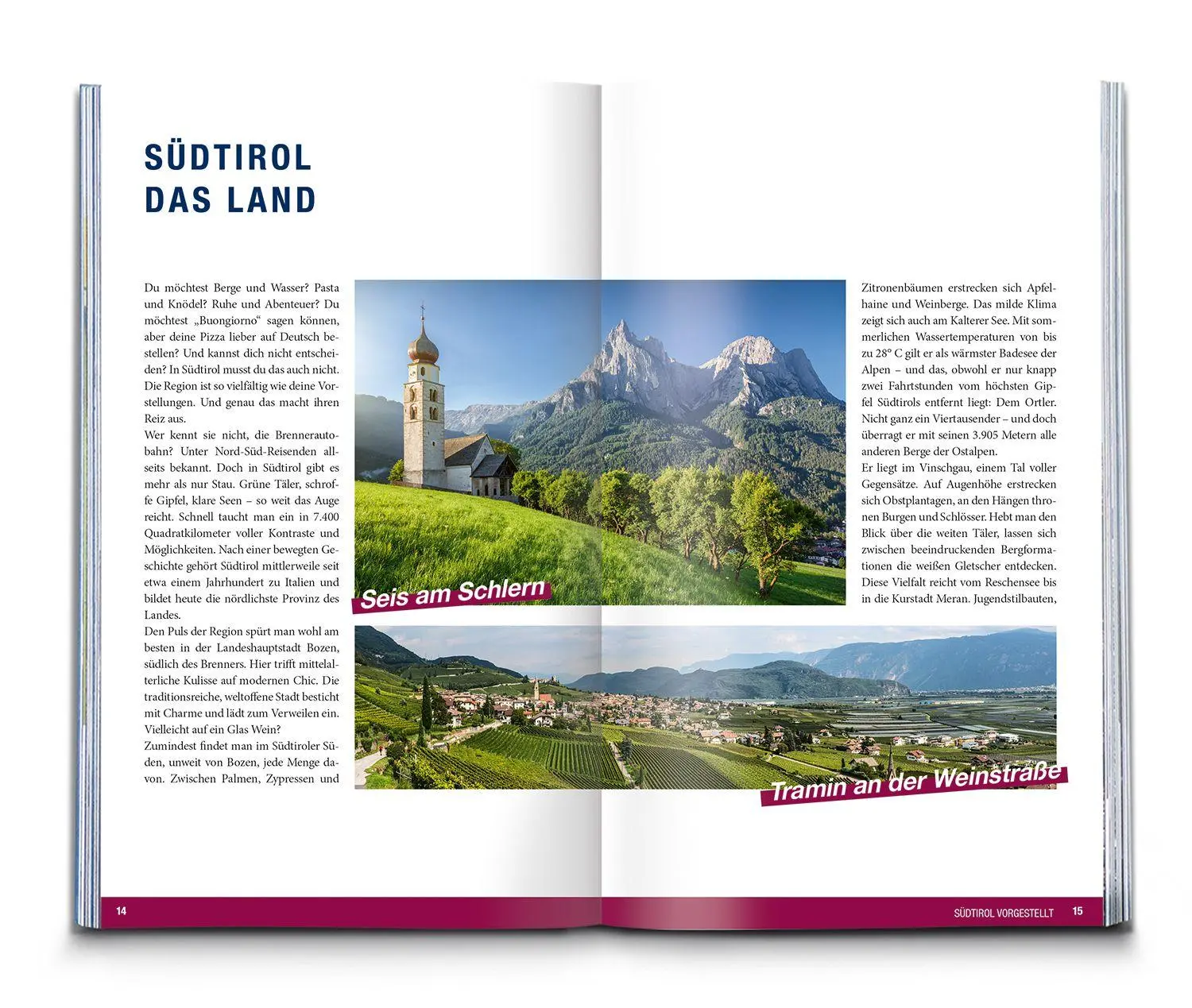 Bild: 9783991545422 | KOMPASS Des isch Südtirol | Buonomemes | Taschenbuch | 192 S. | 2025