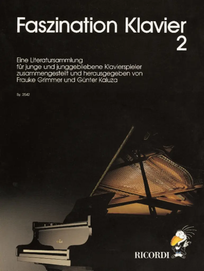 Cover: 9790204225422 | Faszination Klavier 2 | Frauke Grimmer | Taschenbuch | Buch | Deutsch