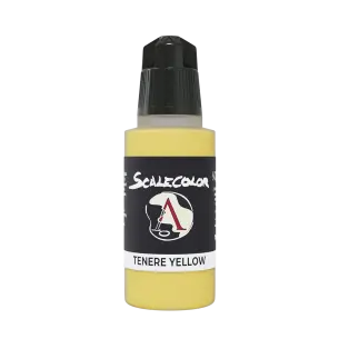 Cover: 8412548245522 | Scale Color TENERE YELLOW Bottle (17 mL) | englisch | SCALE75 PAINTS