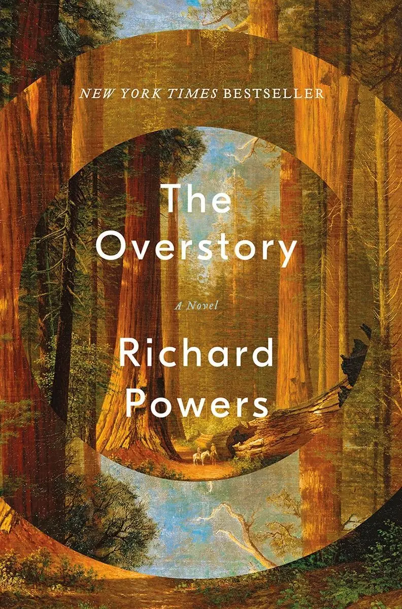 Cover: 9780393635522 | The Overstory | A Novel | Richard Powers | Buch | 502 S. | Englisch