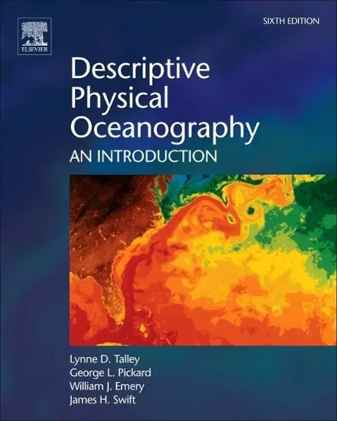 Cover: 9780750645522 | Descriptive Physical Oceanography | An Introduction | Talley | Buch