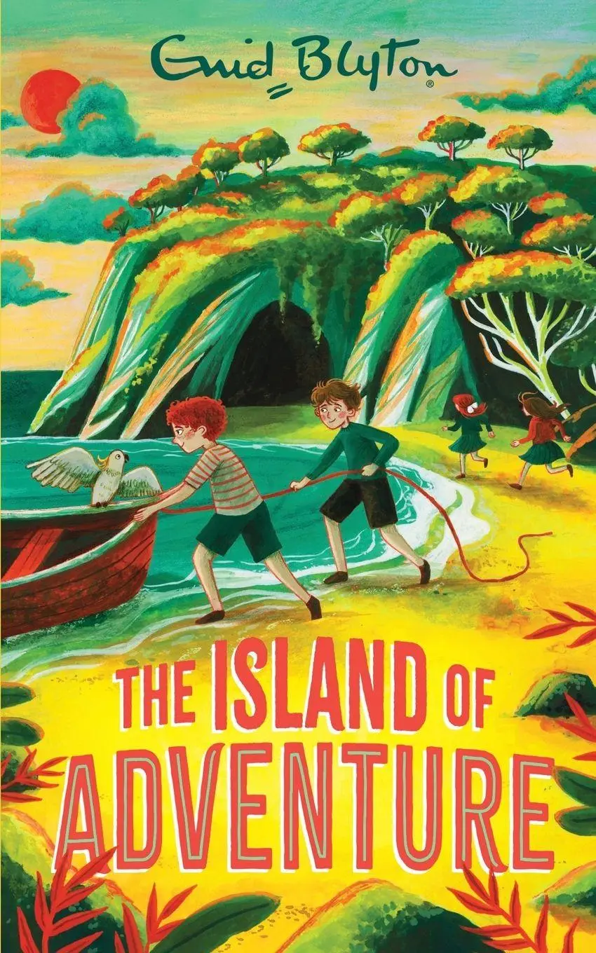 Cover: 9781035075522 | The Island of Adventure | Enid Blyton | Taschenbuch | 264 S. | 2026