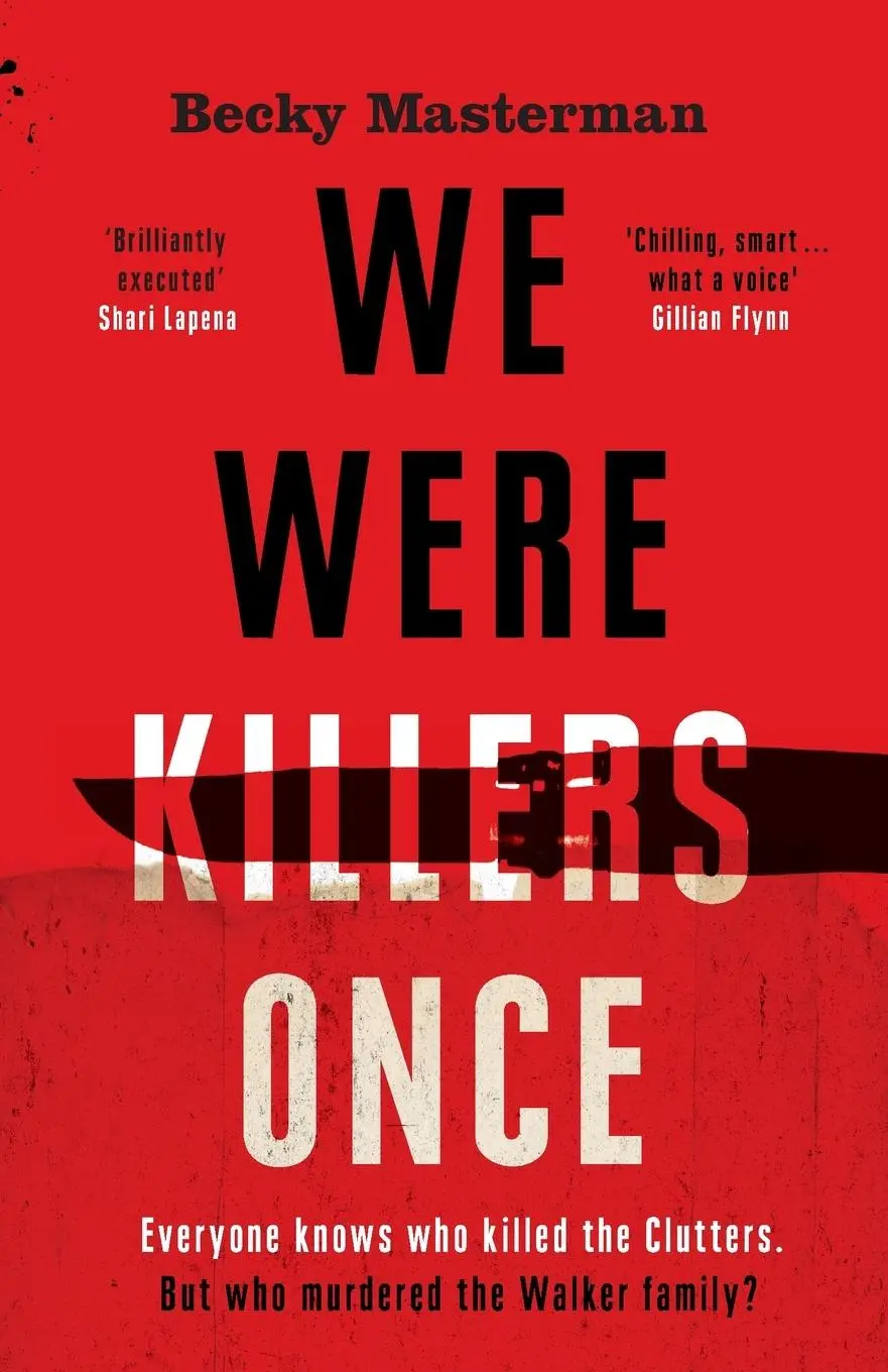 Cover: 9781409155522 | We Were Killers Once | Becky Masterman | Taschenbuch | 352 S. | 2020