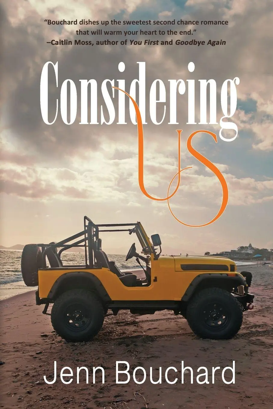 Cover: 9781685135522 | Considering Us | Jenn Bouchard | Taschenbuch | Englisch | 2025