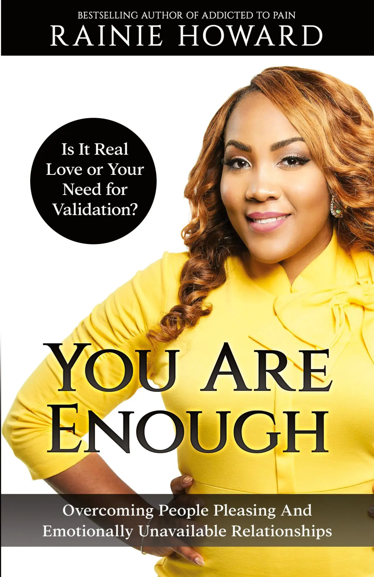 Cover: 9781734015522 | You Are Enough | Rainie Howard | Taschenbuch | Kartoniert / Broschiert