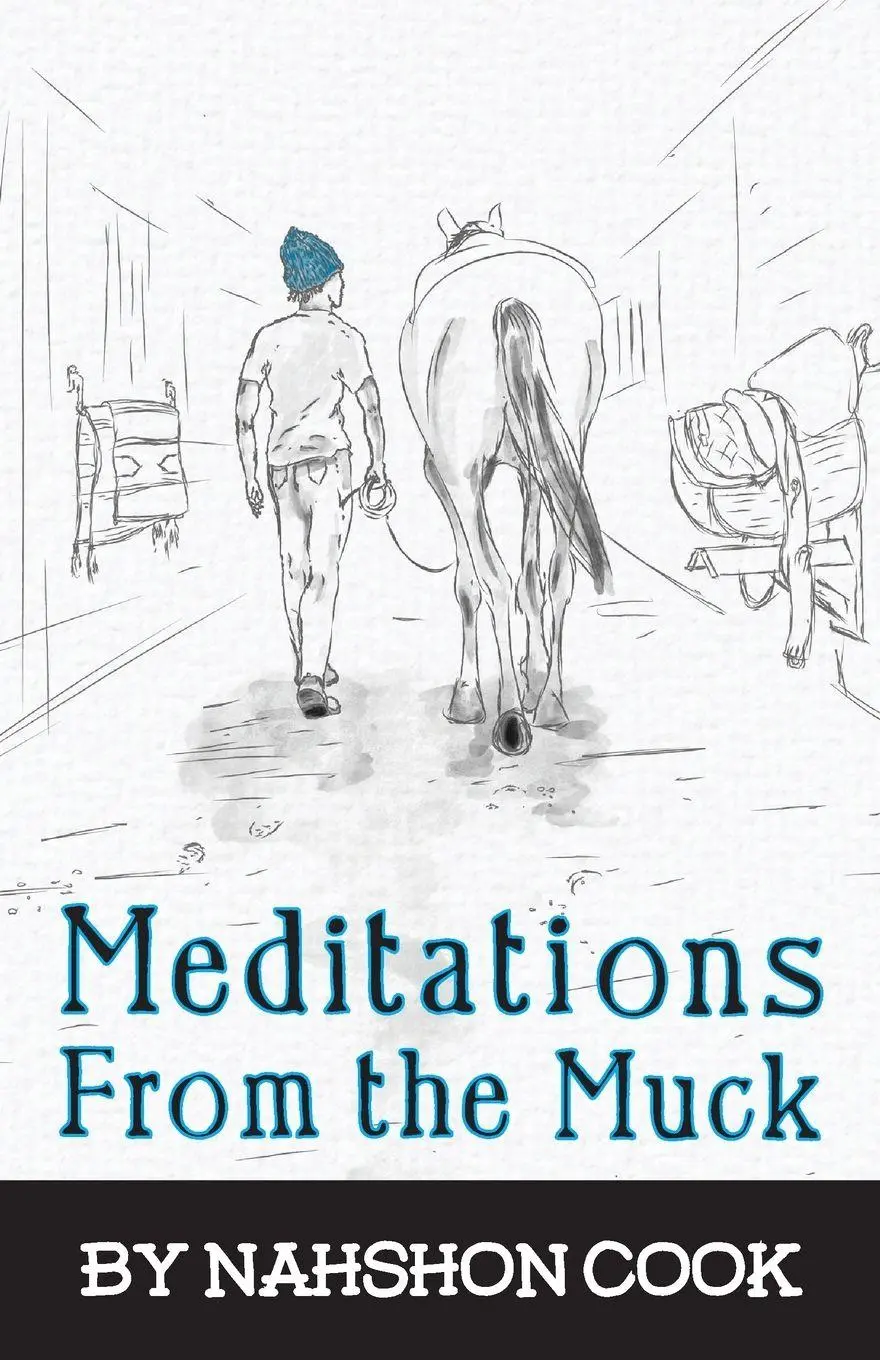 Cover: 9781737465522 | Meditations From The Muck | Nahshon Cook | Taschenbuch | Englisch